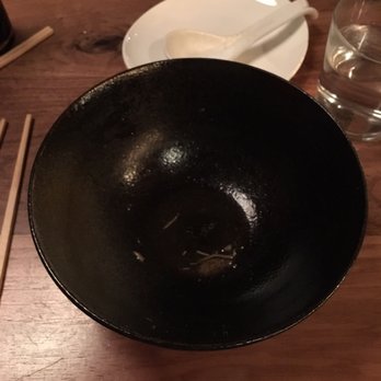 Two Ten Jack - Empty vegetarian ramen bowl. Sorry, too delicious to take pictures of. - Ramen Near Me - Chattanooga, Tennessee Two Ten Jack - Empty vegetarian ramen bowl. Sorry, too delicious to take pictures of. - Ramen Near Me - Chattanooga, Tennessee
