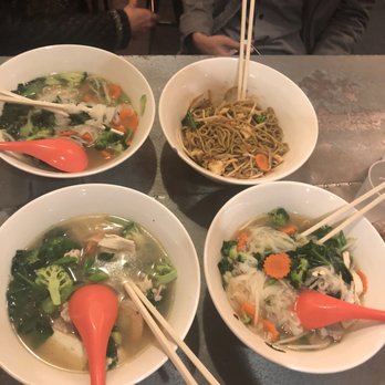 Toss Noodle Bar - Asian Fusion Near Me - Berkeley, California Toss Noodle Bar - Asian Fusion Near Me - Berkeley, California