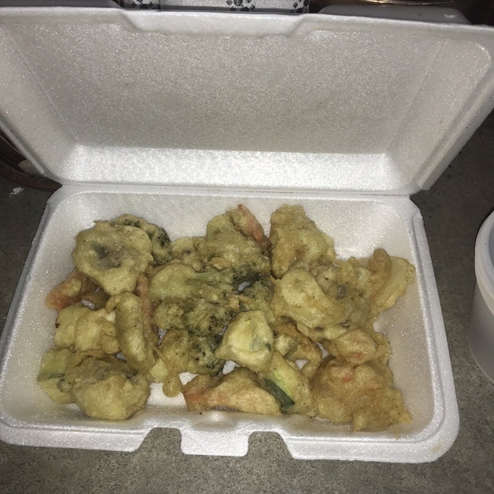 Osaka - Vegie-Mix Tempura - Japanese Near Me - Mobile, Alabama Osaka - Vegie-Mix Tempura - Japanese Near Me - Mobile, Alabama