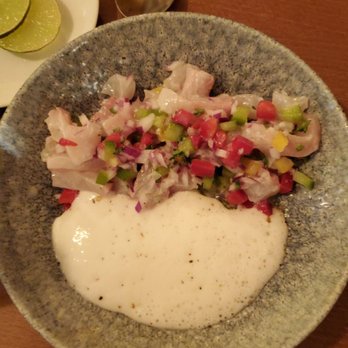 LOCO - Ceviche - Argentine Near Me - Paris, 75