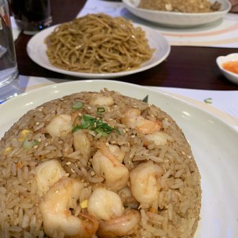 Rainbow - Hibachi shrimp fried rice - Japanese Near Me - Ventnor City, New Jersey Rainbow - Hibachi shrimp fried rice - Japanese Near Me - Ventnor City, New Jersey