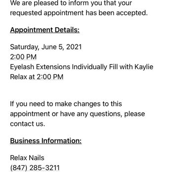 Relax Nails - Nail Salons Near Me - Schaumburg, Illinois