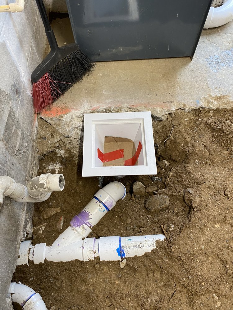 Slide of Salamanca plumbing service