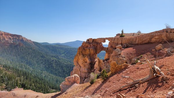 Cedar Breaks National Monument by null