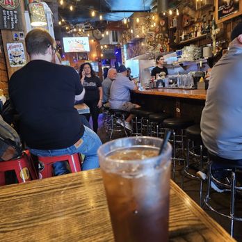 Jack Brown's Beer & Burger Joint - Roanoke - The inside of Jack Brown's Beer & Burger Joint. - American Near Me - Roanoke, Virginia