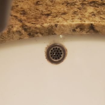 DoubleTree Suites by Hilton Austin Downtown Capitol - Bathroom sink - Hotels Near Me - Austin, Texas