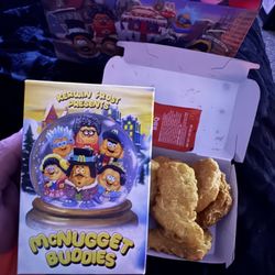 McDonald's - Chicken nugggiesss