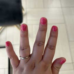 K Nail Bar - Gel manicure
