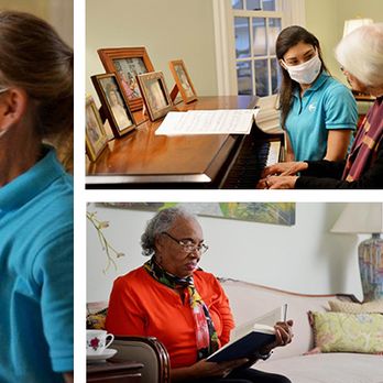 Visiting Angels - Personal Care Services Near Me - Houston, Texas