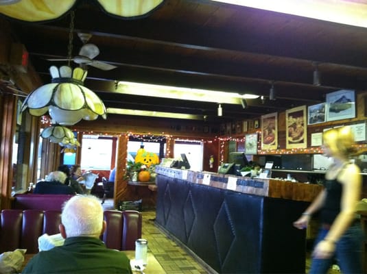 Captain Keno's Restaurant by null