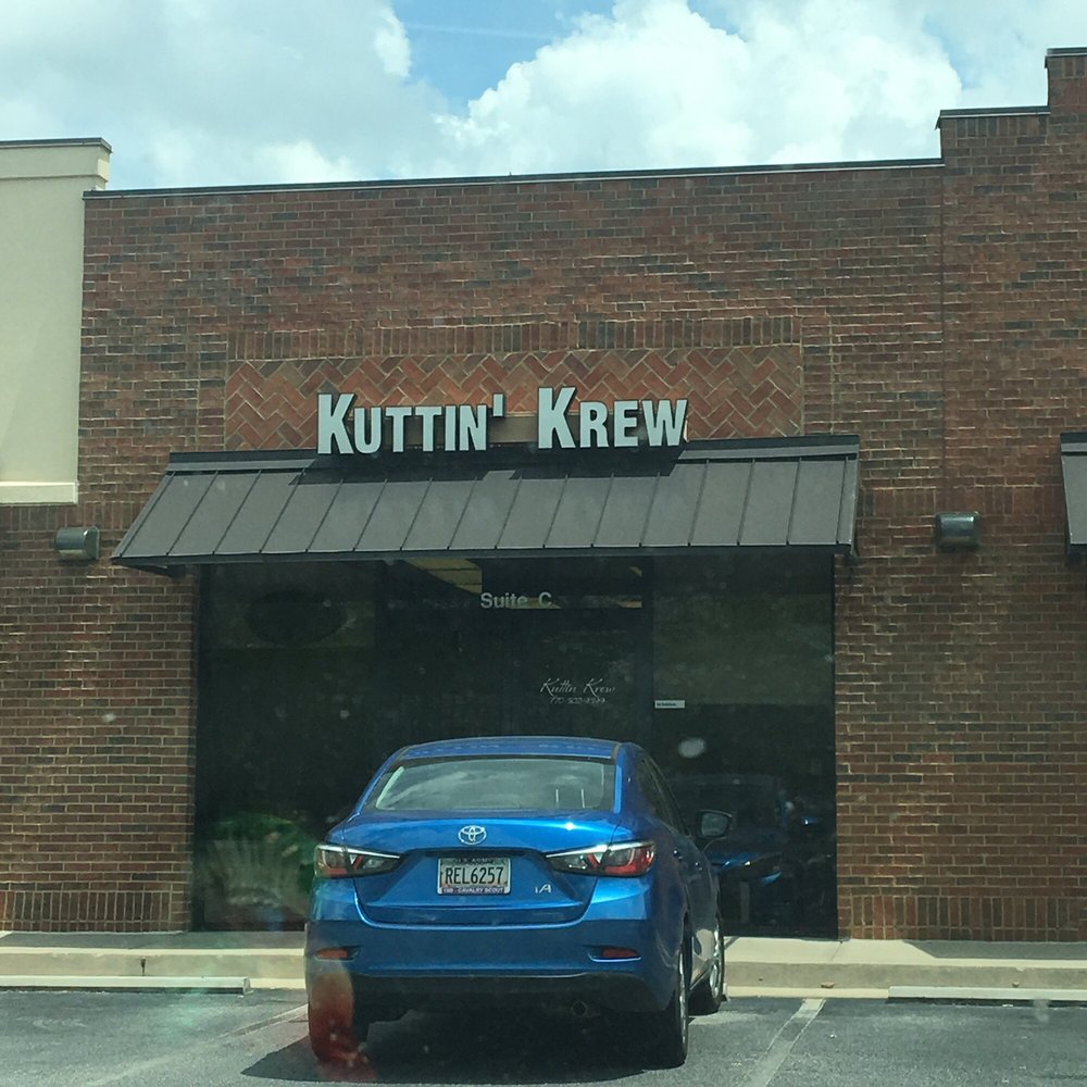 Kuttin Krew Logo