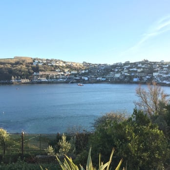 Fowey Hotel - Polruan - Hotels Near Me - Fowey, CON