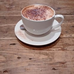 Euphorium Bakery - Cappuccino