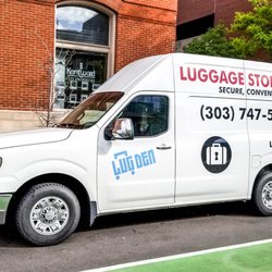LUGDEN - LUGDEN Mobile Bag Check Luggage Storage