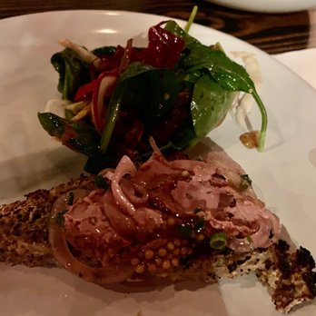 Otis - New American Near Me - Brooklyn, New York