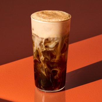 Starbucks - Iced Pumpkin Cream Shaken Espresso - Coffee & Tea Near Me - Marion, Illinois Starbucks - Iced Pumpkin Cream Shaken Espresso - Coffee & Tea Near Me - Marion, Illinois