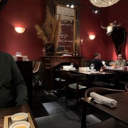 'T Koningshuis - Inside