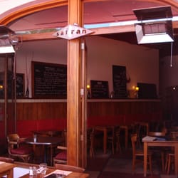 Safran Cafe - Entrance