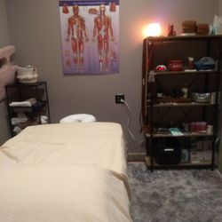 Purple Sage Acupuncture - Acu room#1