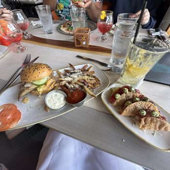 Monkeypod Kitchen - Fresh Island Fish Sandwich and Poke Tacos - Hawaiian Near Me - Kapolei, Hawaii