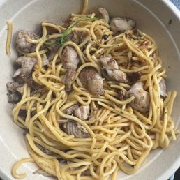 Garlic Noodles (Protein) Garlic Noodles (Protein)