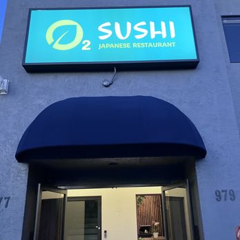 O2 Sushi - 977 San Pablo Ave, Albany CA - Sushi Bars Near Me - Albany, California O2 Sushi - 977 San Pablo Ave, Albany CA - Sushi Bars Near Me - Albany, California