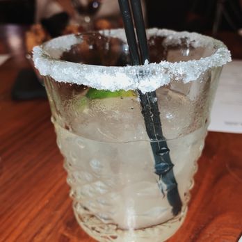 Del Frisco's Grille - The Perfect Margarita (they don't have their drink menu on their website, which is a negative) - New American Near Me - Hoboken, New Jersey Del Frisco's Grille - The Perfect Margarita (they don't have their drink menu on their website, which is a negative) - New American Near Me - Hoboken, New Jersey