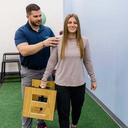 Ivy Rehab Physical Therapy