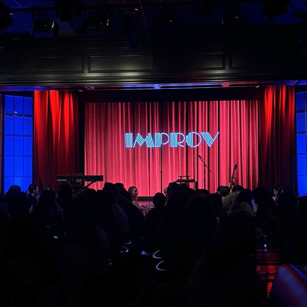 Irvine Improv - The stage. - Comedy Clubs Near Me - Irvine, California Irvine Improv - The stage. - Comedy Clubs Near Me - Irvine, California