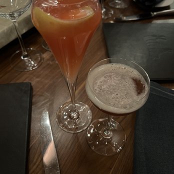 LB Steak - Bishop Ranch - drinks- the grand madame and cherry woods - Steakhouses Near Me - San Ramon, California LB Steak - Bishop Ranch - drinks- the grand madame and cherry woods - Steakhouses Near Me - San Ramon, California
