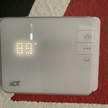 Econo Air - Current temps in the house after they "fixed" the first issue. - Heating & Air Conditioning/HVAC Near Me