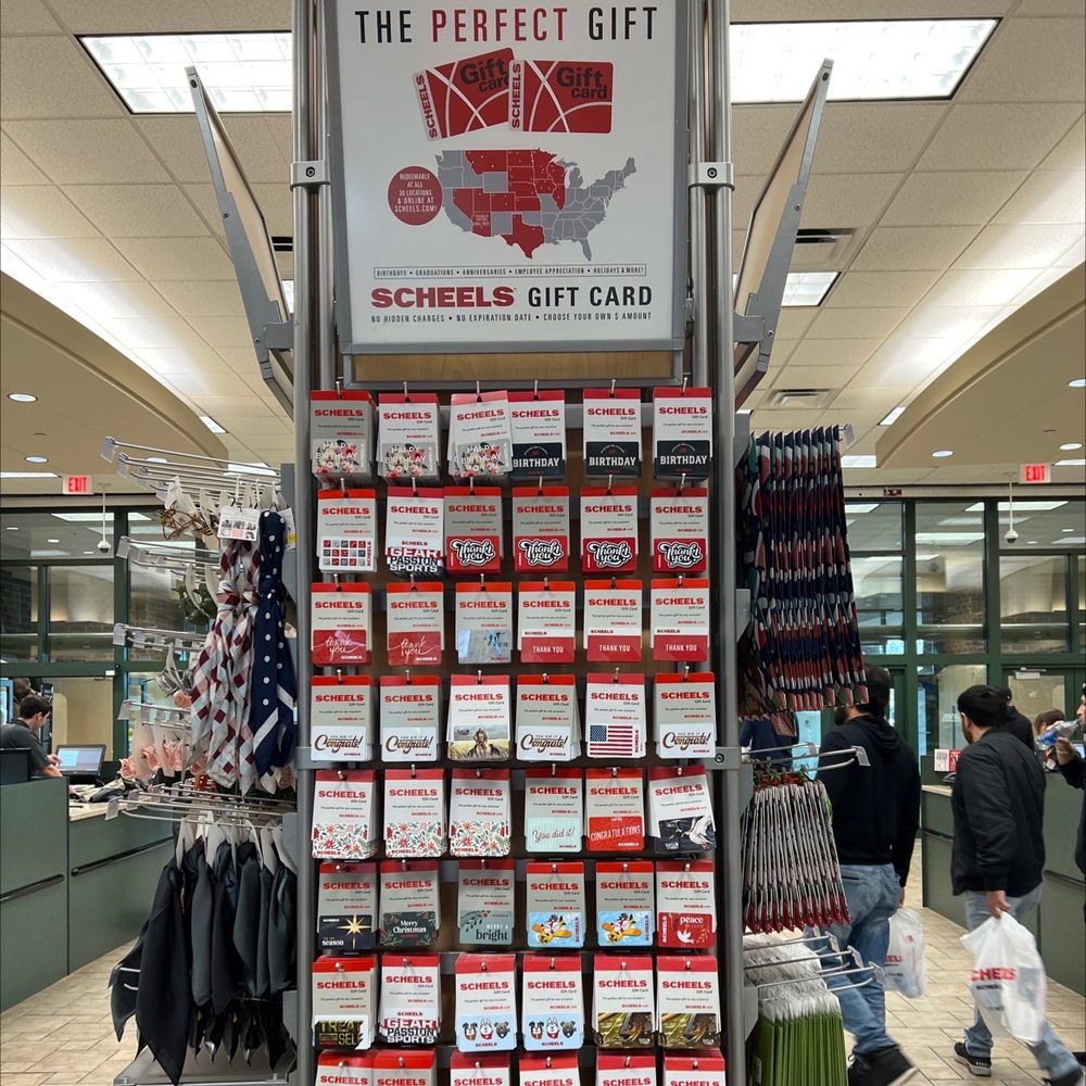 Scheels - Gift cards - Sports Wear Near Me - Sparks, Nevada Scheels - Gift cards - Sports Wear Near Me - Sparks, Nevada