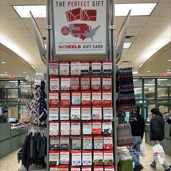 Scheels - Gift cards - Sports Wear Near Me - Sparks, Nevada