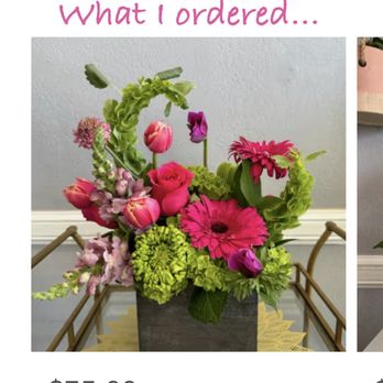 Hill Country Flowers - What I paid for...but they didn't get anything near this nice. - Florists Near Me - Spring Branch, Texas Hill Country Flowers - What I paid for...but they didn't get anything near this nice. - Florists Near Me - Spring Branch, Texas