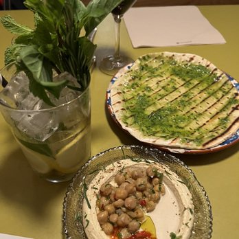 Shukette - Middle Eastern Near Me - New York, New York