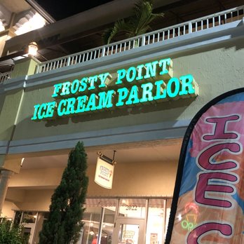 Frosty Point Ice Cream Parlor - Desserts, Ice Cream, Shakes, cakes! - Ice Cream & Frozen Yogurt Near Me - Lighthouse Point, Florida Frosty Point Ice Cream Parlor - Desserts, Ice Cream, Shakes, cakes! - Ice Cream & Frozen Yogurt Near Me - Lighthouse Point, Florida