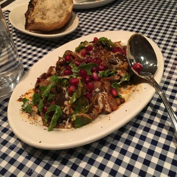 Kanella - Eggplant Salad - Mediterranean Near Me - Philadelphia, Pennsylvania Kanella - Eggplant Salad - Mediterranean Near Me - Philadelphia, Pennsylvania