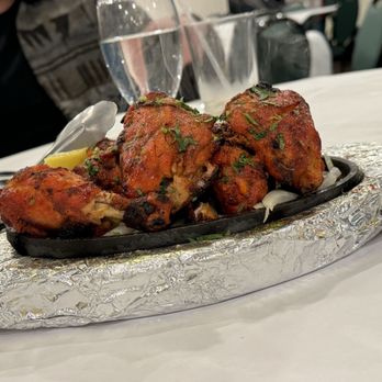 Taste of India - 1/2 Tandoori Chicken - Indian Near Me - Willowbrook, Illinois Taste of India - 1/2 Tandoori Chicken - Indian Near Me - Willowbrook, Illinois