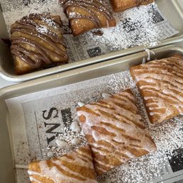 Nutella Beignets