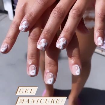 Nail bar - Gel + nail art - Nail Salons Near Me - Miami, Florida