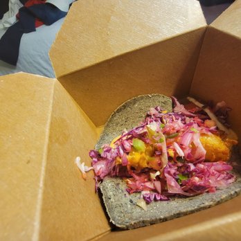 Taconeta - Baja fish taco - Tacos Near Me - El Paso, Texas