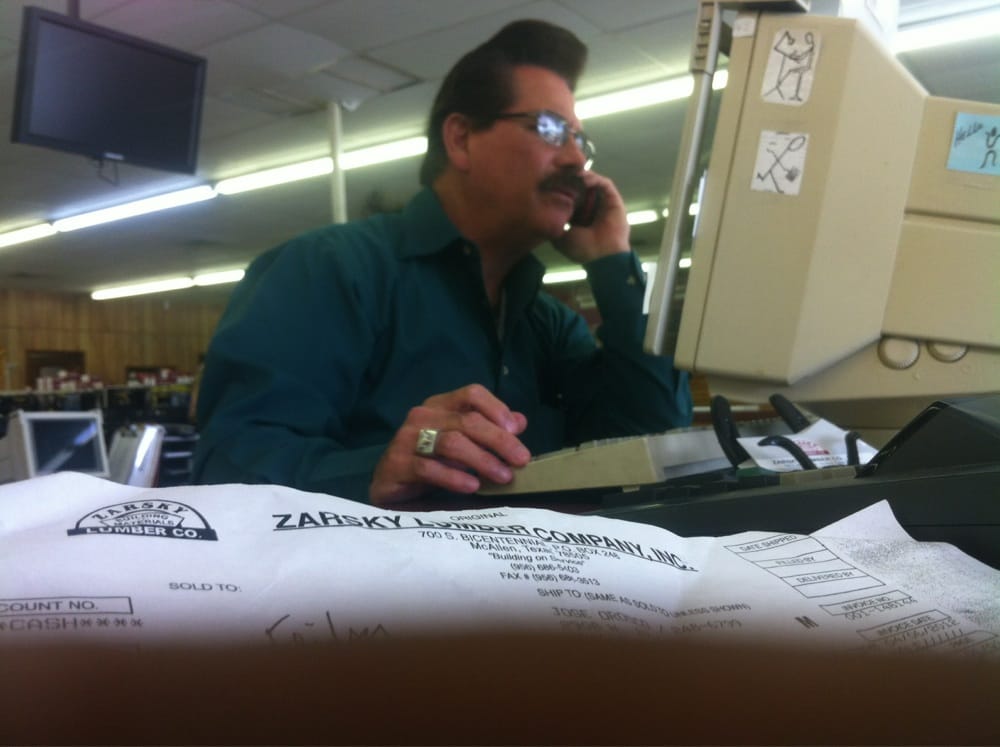 ZARSKY LUMBER 700 S Bicentennial Blvd, McAllen, Texas Building