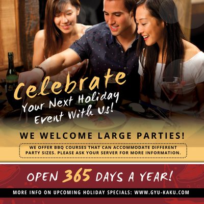 Gyu-Kaku Japanese BBQ by null