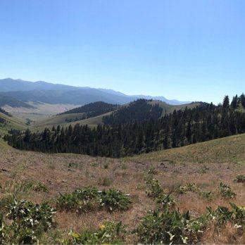 CSKT Bison Range - Bitterroot trail - Kids Activities Near Me - Charlo, Montana