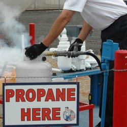 WestAir Propane Distribution Center - Onsite fill or delivery!