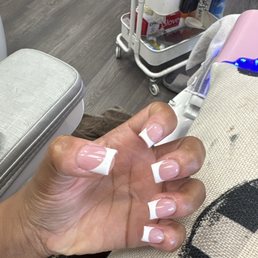 Great nail salon. They did exactly what I asked for. Service was great. Will definitely be coming back. In love with my nails. Great nail salon. They did exactly what I asked for. Service was great. Will definitely be coming back. In love with my nails.