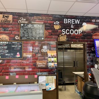 Brew & Scoop - Menu - Coffee & Tea Near Me - Opelousas, Louisiana
