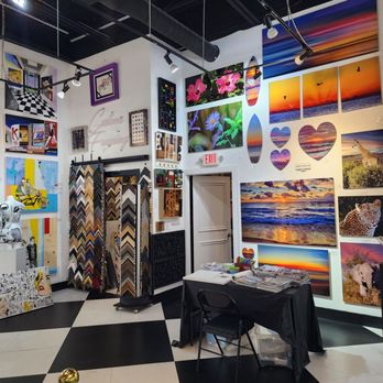 POSH Design Studio - Framing Near Me - Delray Beach, Florida POSH Design Studio - Framing Near Me - Delray Beach, Florida