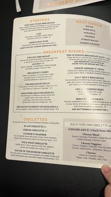 Menu photo 7 Fame Good Eats Morrisville, PA