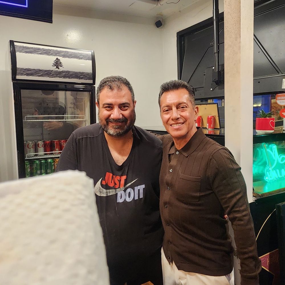 Skewer - Sarkis, the owner is very accommodating and is a true chef! - Lebanese Near Me - Los Angeles, California Skewer - Sarkis, the owner is very accommodating and is a true chef! - Lebanese Near Me - Los Angeles, California